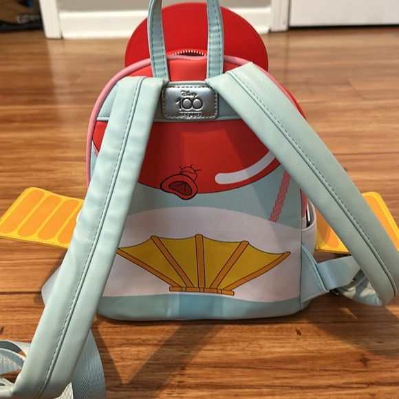 ✨Disney 100 Rescue Rangers Loungefly✨ - Picture 2 of 4